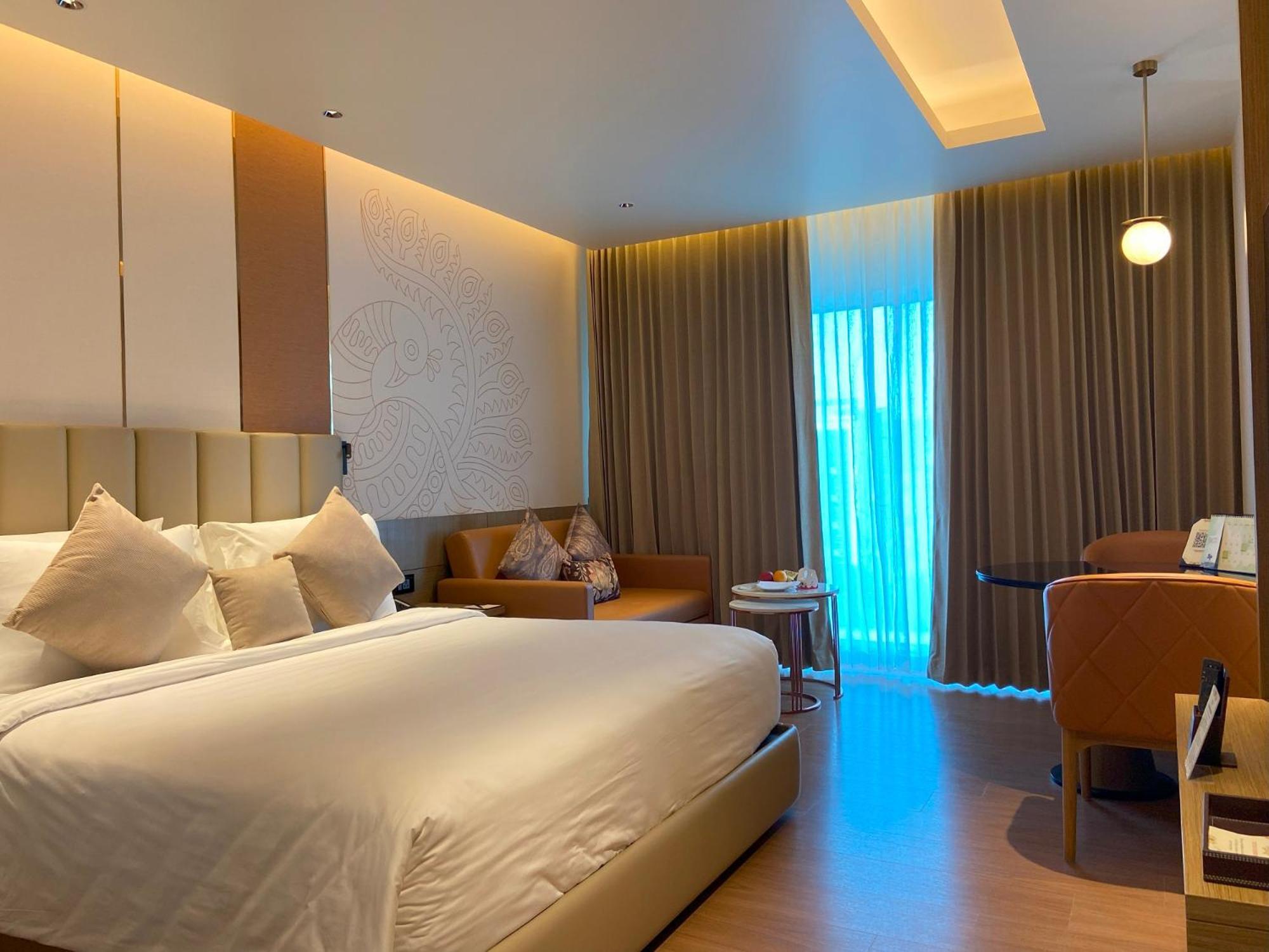 Grand Madurai By Grt Hotels Exterior foto