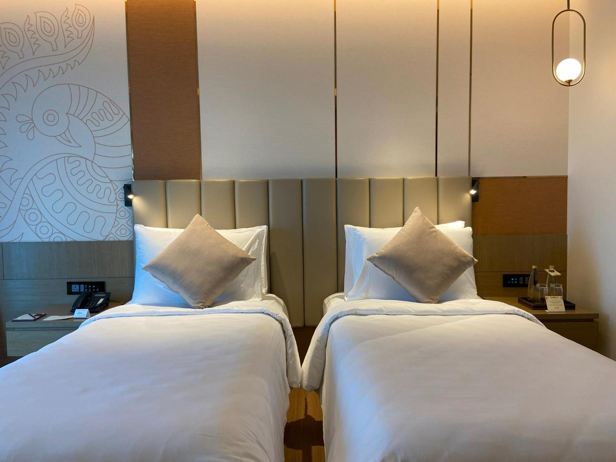 Grand Madurai By Grt Hotels Exterior foto