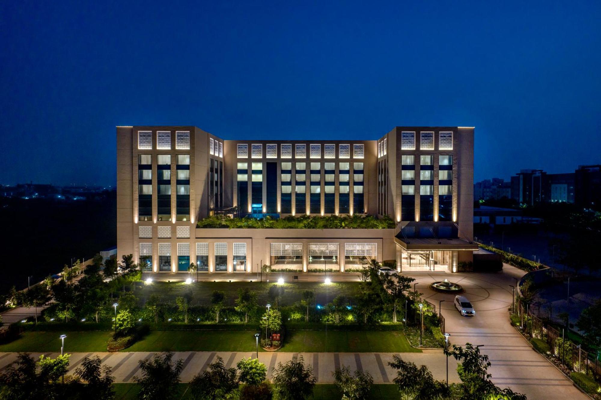 Grand Madurai By Grt Hotels Exterior foto