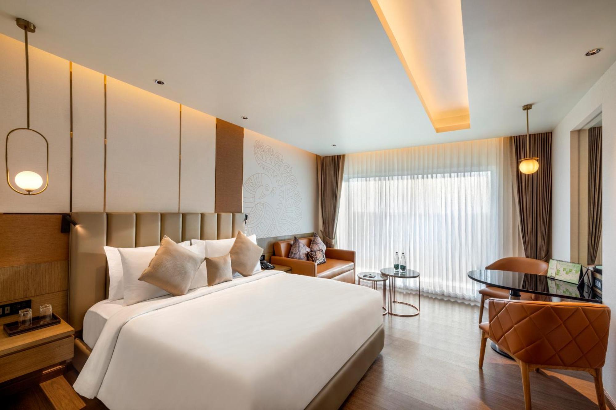 Grand Madurai By Grt Hotels Exterior foto