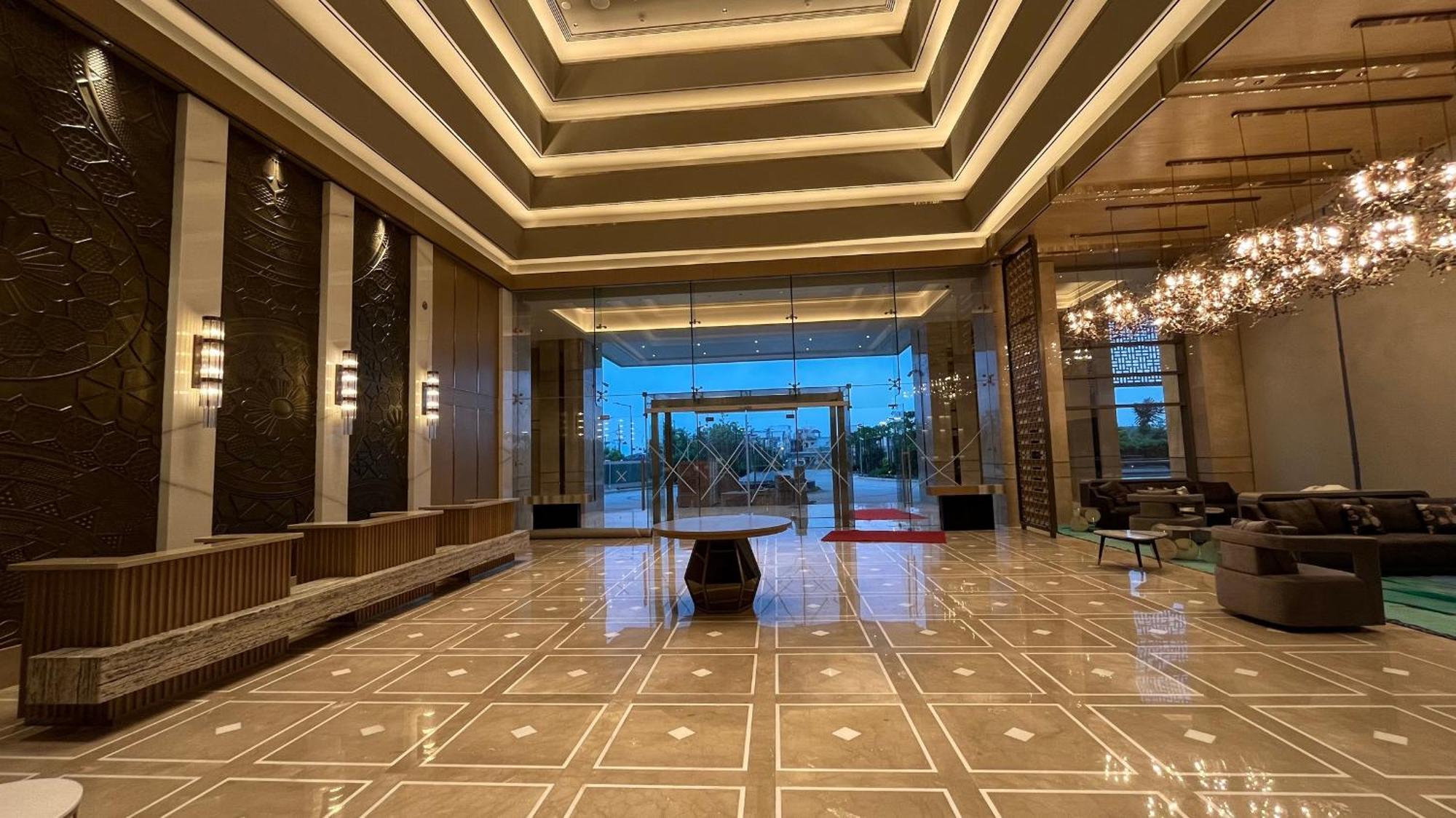 Grand Madurai By Grt Hotels Exterior foto