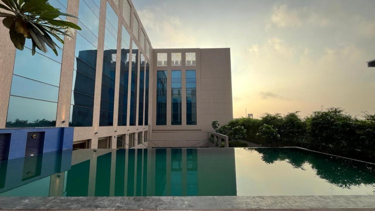 Grand Madurai By Grt Hotels Exterior foto